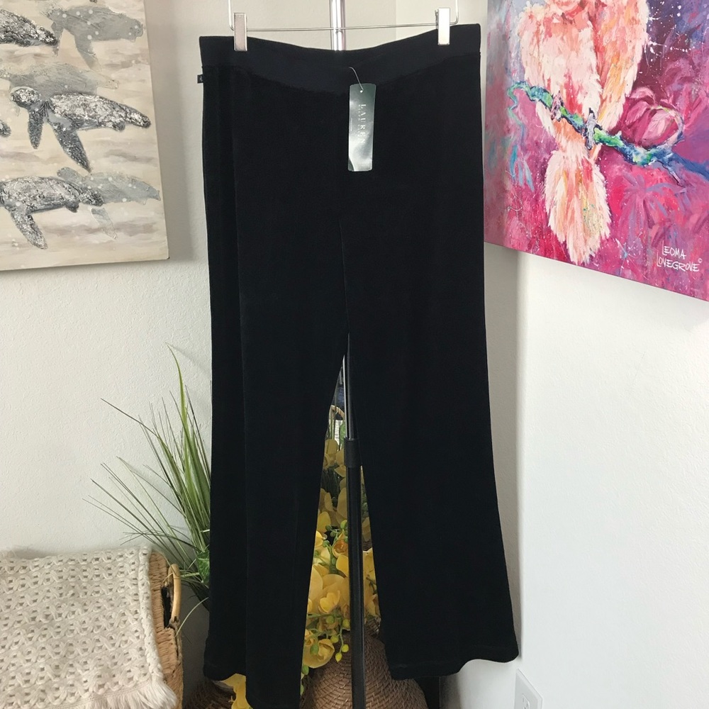 Lauren Ralph Lauren Arctic Nights Pants NWT